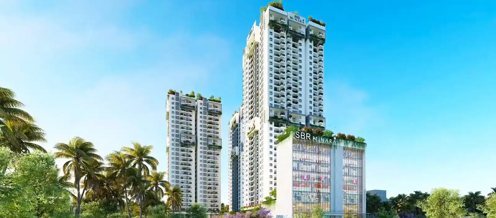 SBR Minara