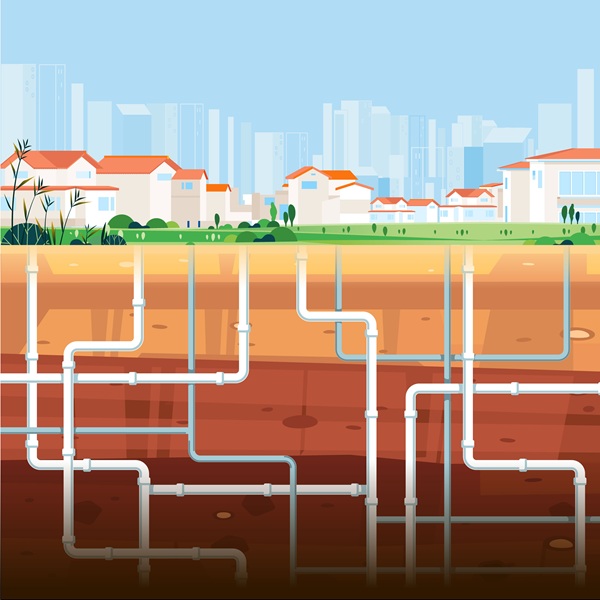 Underground Drainage System